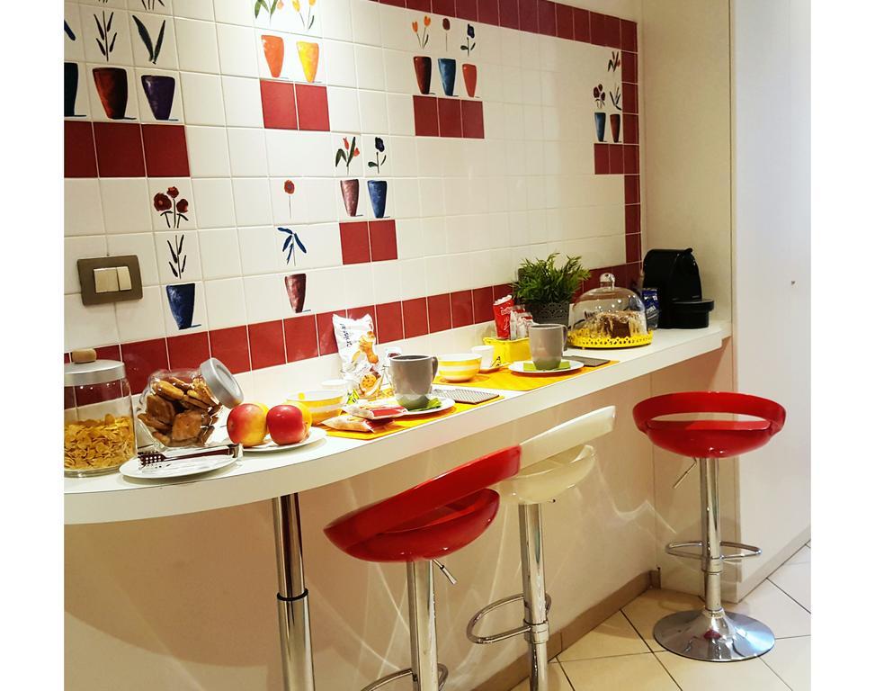 B&B Emozioni Romane Dış mekan fotoğraf