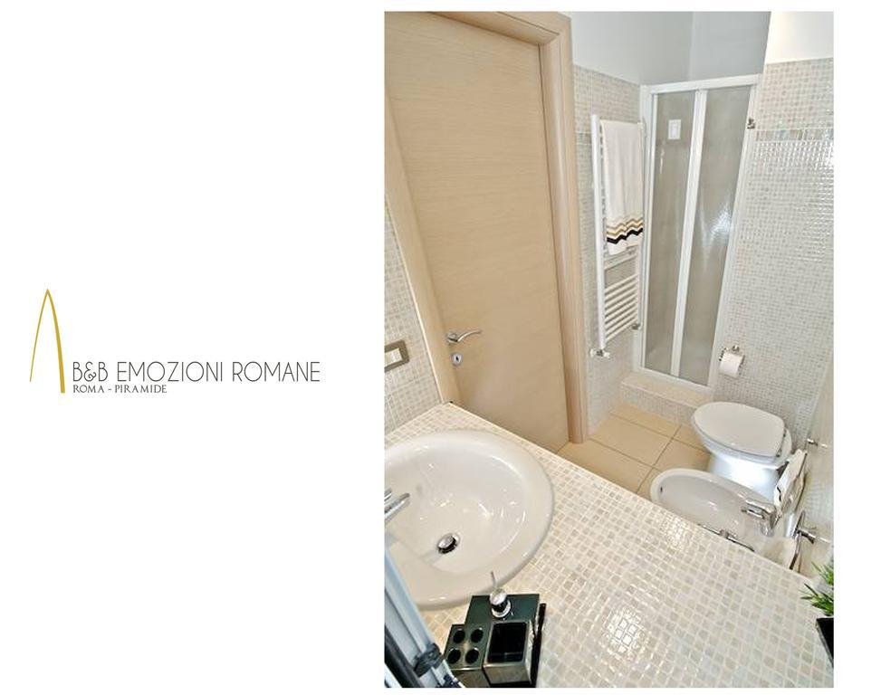 B&B Emozioni Romane Dış mekan fotoğraf